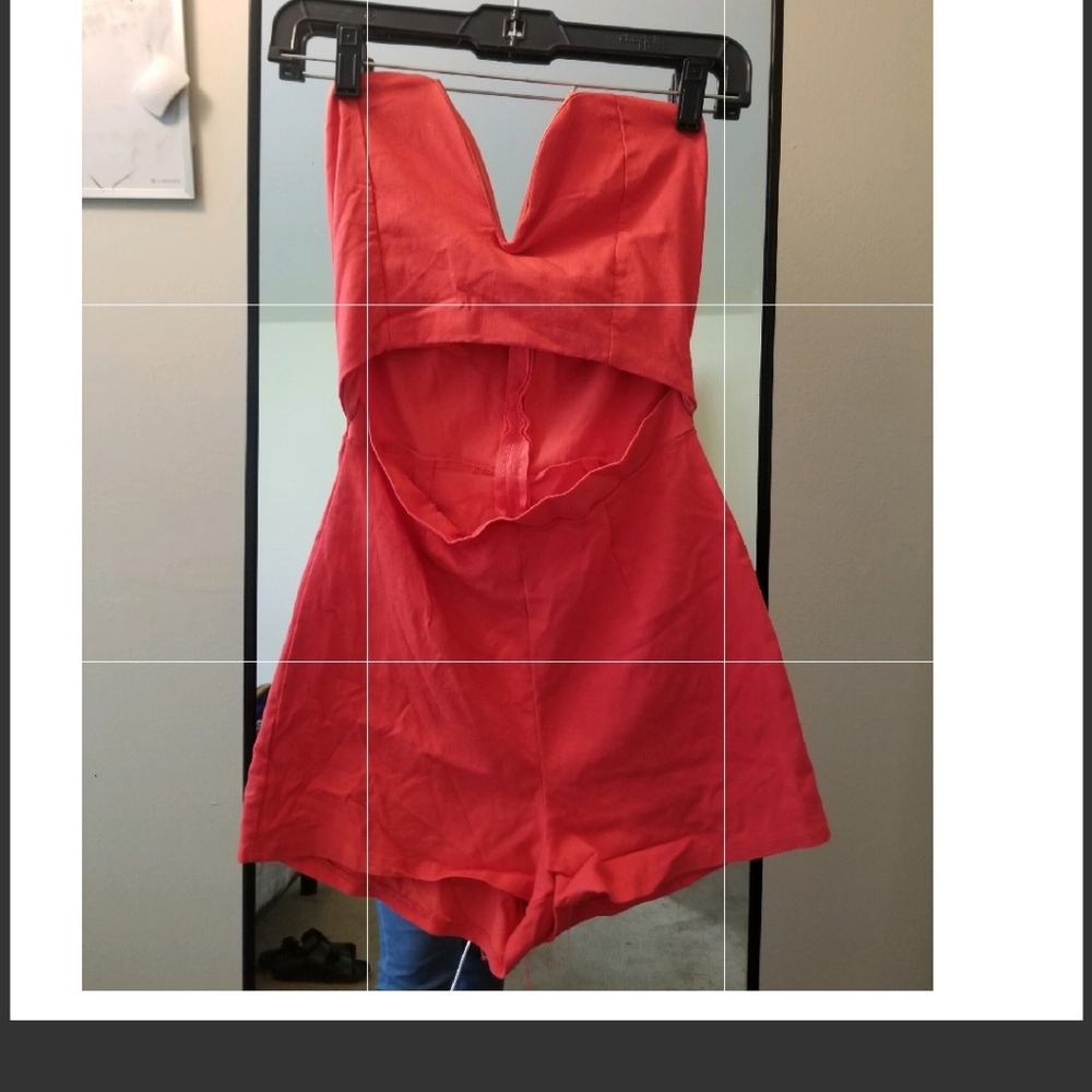 Pink Romper